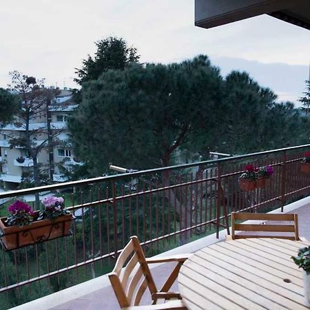 רומא Green View Apartment מראה חיצוני תמונה