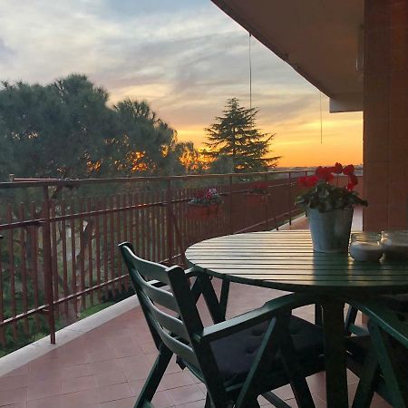 רומא Green View Apartment מראה חיצוני תמונה