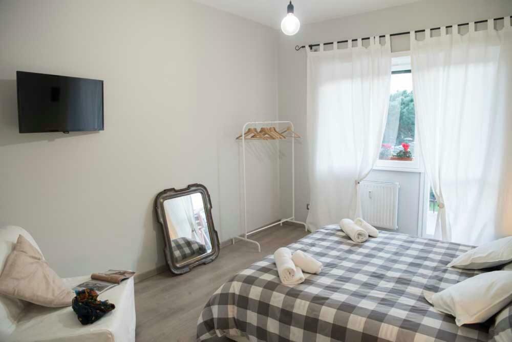 רומא Green View Apartment מראה חיצוני תמונה