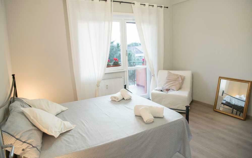 רומא Green View Apartment מראה חיצוני תמונה