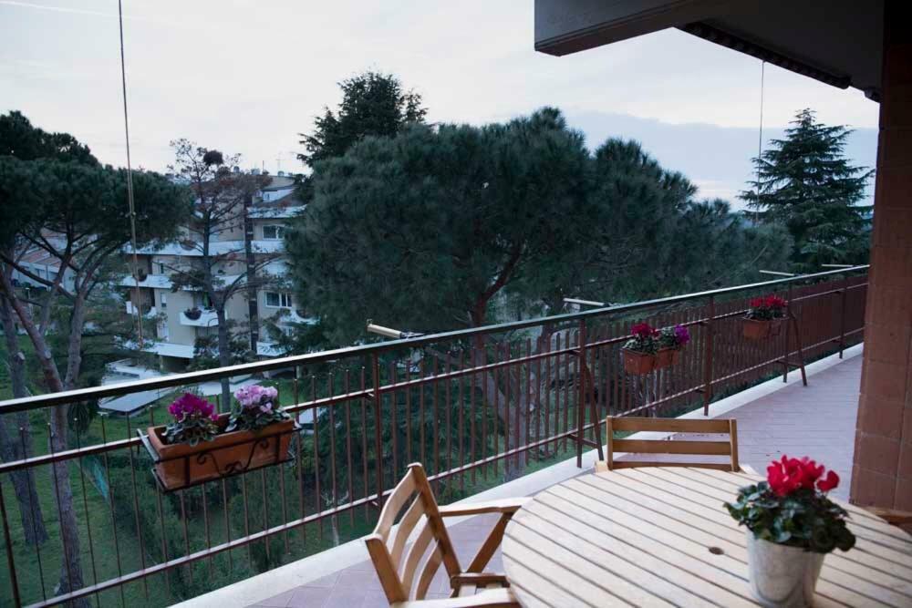 רומא Green View Apartment מראה חיצוני תמונה