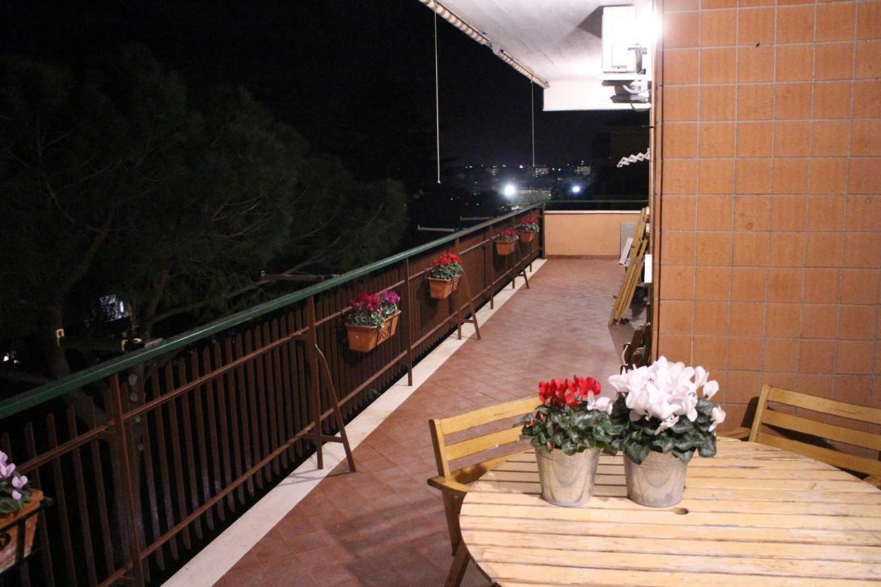 רומא Green View Apartment מראה חיצוני תמונה