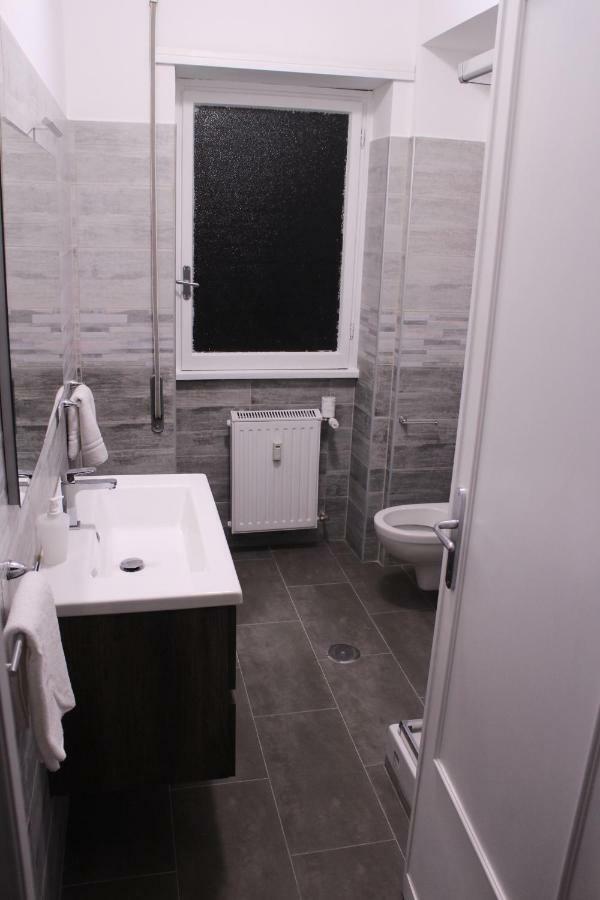 רומא Green View Apartment מראה חיצוני תמונה